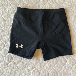 Girls Under Armour shorts